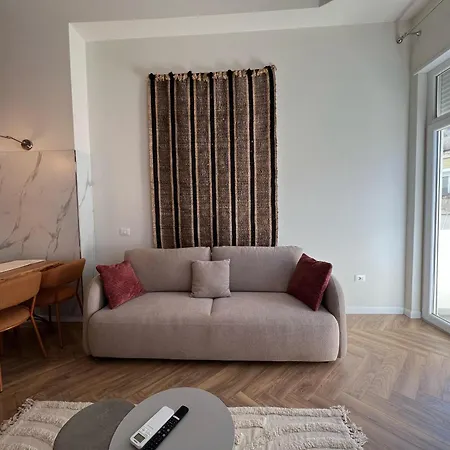 Apartamento Denny's Center Duplex