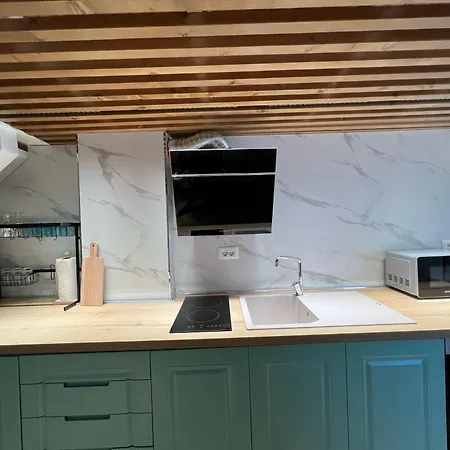 Dennys Center Duplex Apartment Tirana