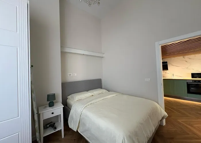 Dennys Center Duplex Apartamento