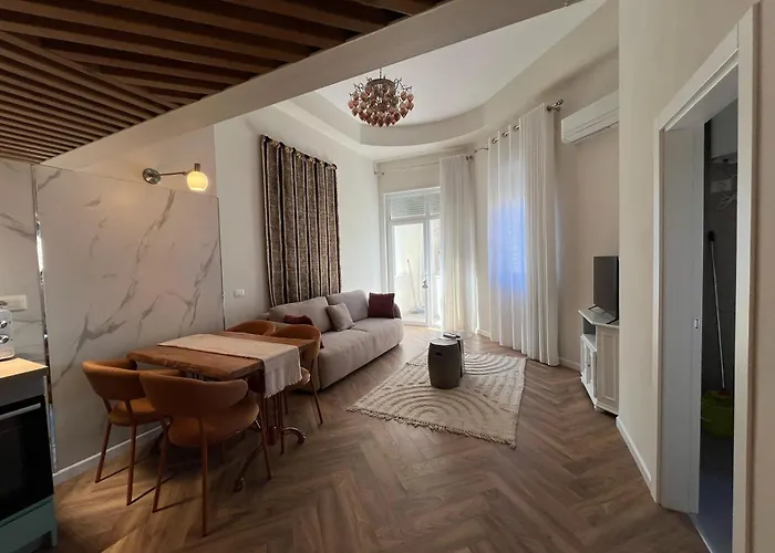 Апартаменты Dennys Center Duplex *